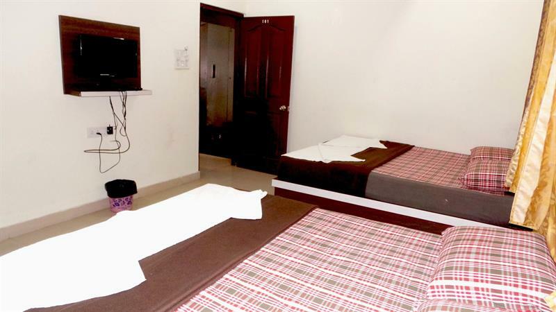 Lusia Inn Μπανγκαλόρ Εξωτερικό φωτογραφία