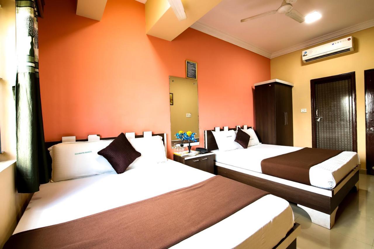 Lusia Inn Μπανγκαλόρ Εξωτερικό φωτογραφία
