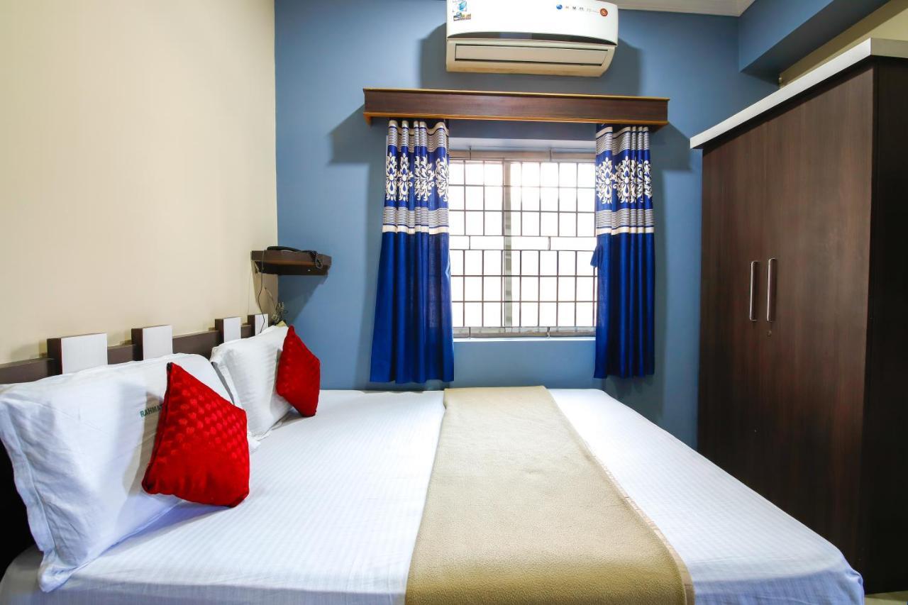 Lusia Inn Μπανγκαλόρ Εξωτερικό φωτογραφία