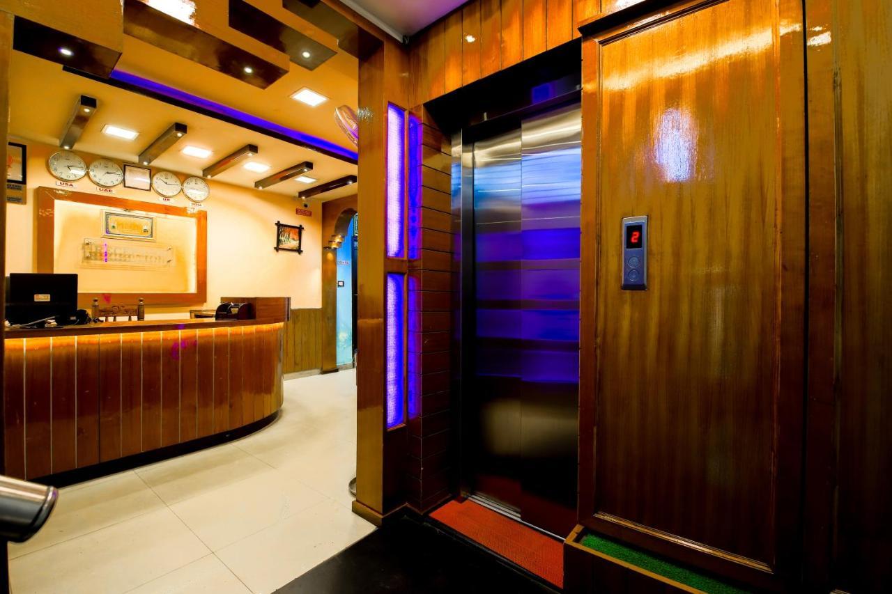 Lusia Inn Μπανγκαλόρ Εξωτερικό φωτογραφία