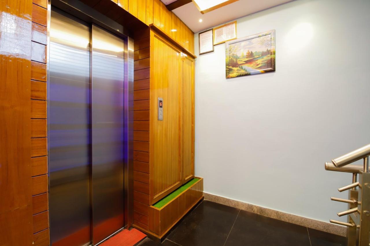 Lusia Inn Μπανγκαλόρ Εξωτερικό φωτογραφία