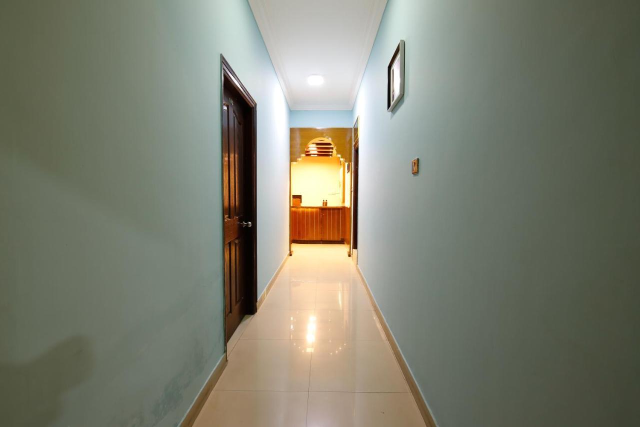 Lusia Inn Μπανγκαλόρ Εξωτερικό φωτογραφία