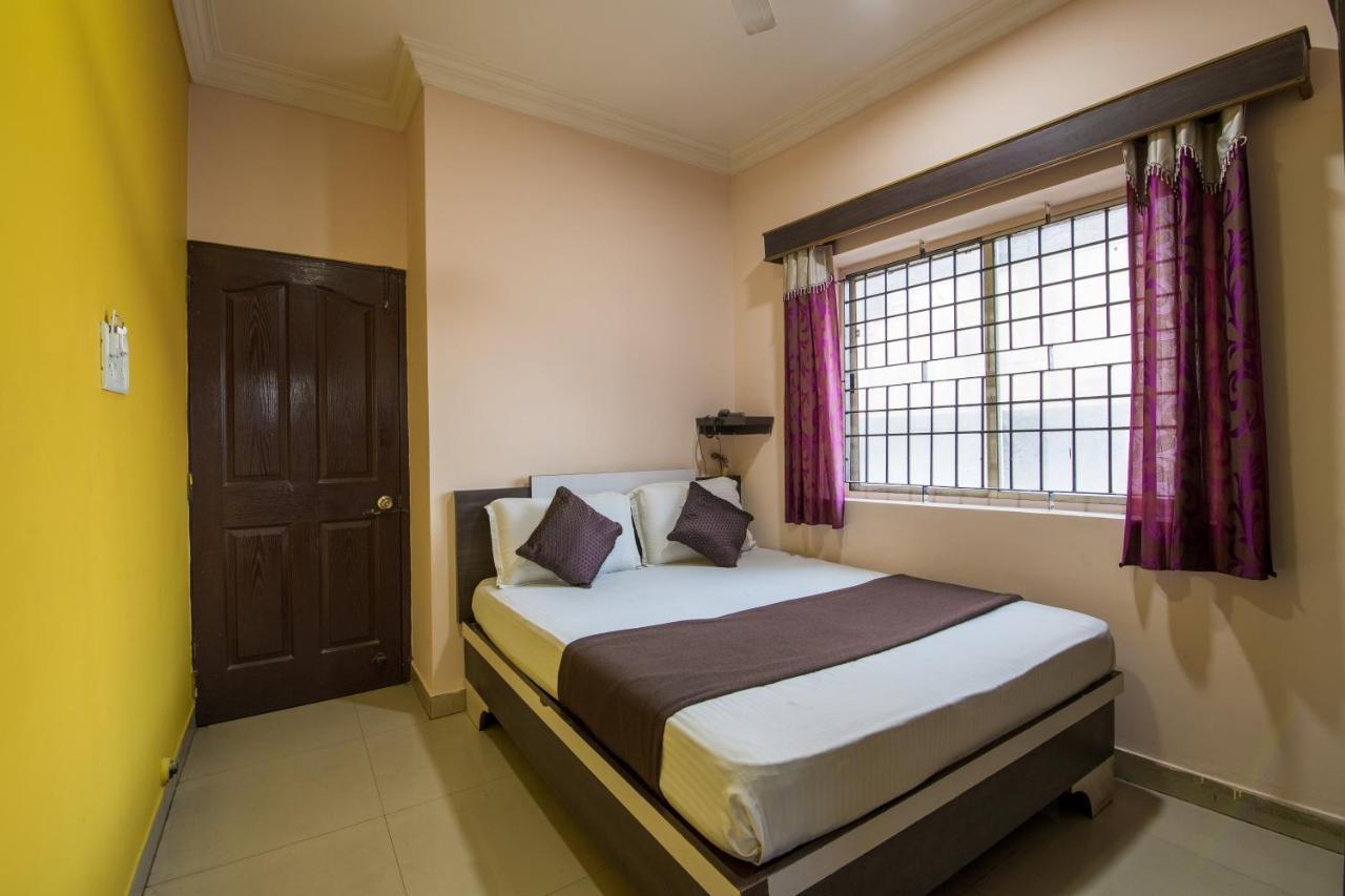 Lusia Inn Μπανγκαλόρ Εξωτερικό φωτογραφία